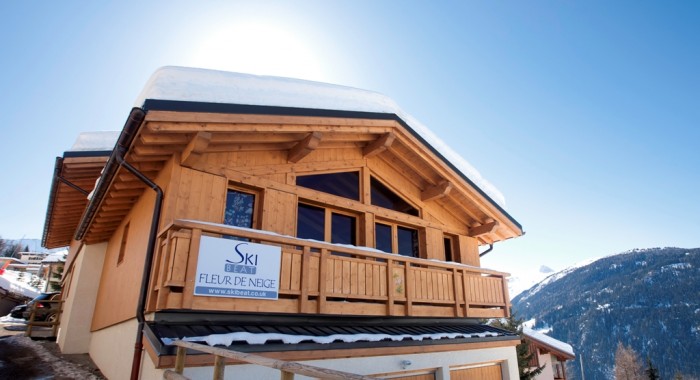Chalet Fleur de Neige